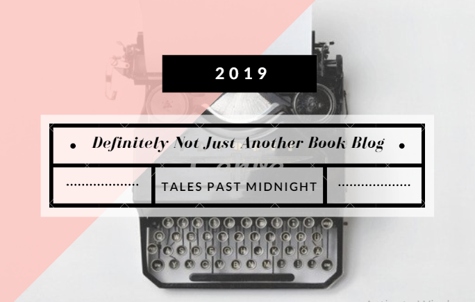 Definitely Not Just Another Book Blog