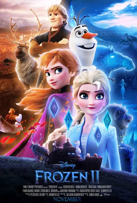 Movie Review | Frozen II (2019)