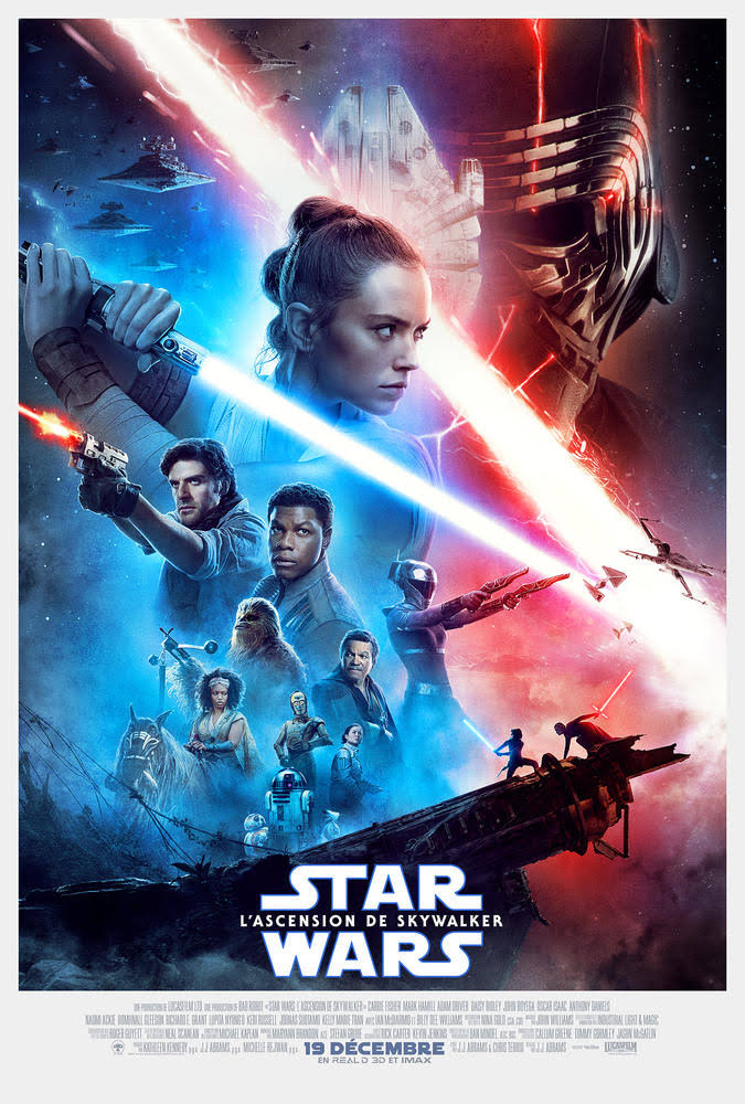 Movie Review | Star Wars: The Rise of Skywalker (2019)