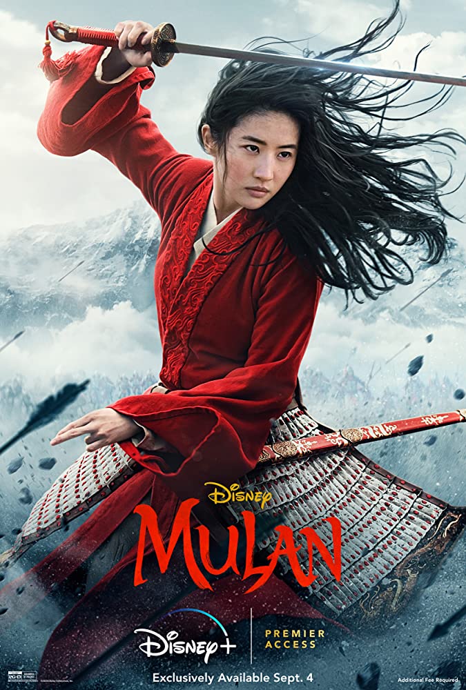 Movie Review | Mulan (2020)